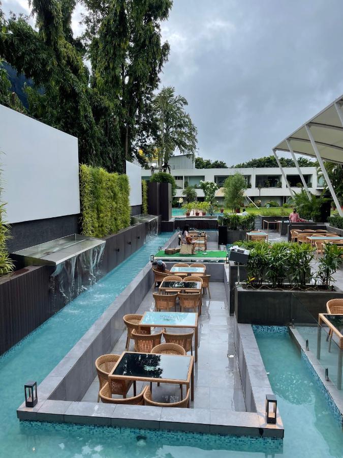 Lch Fitness Hotel Indore Ngoại thất bức ảnh
