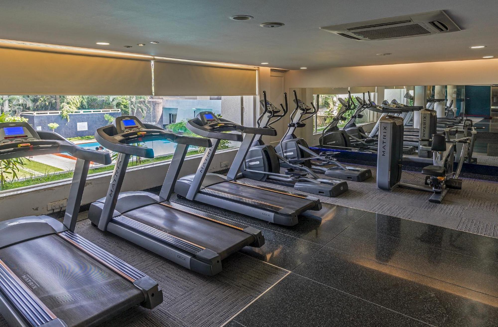 Lch Fitness Hotel Indore Ngoại thất bức ảnh