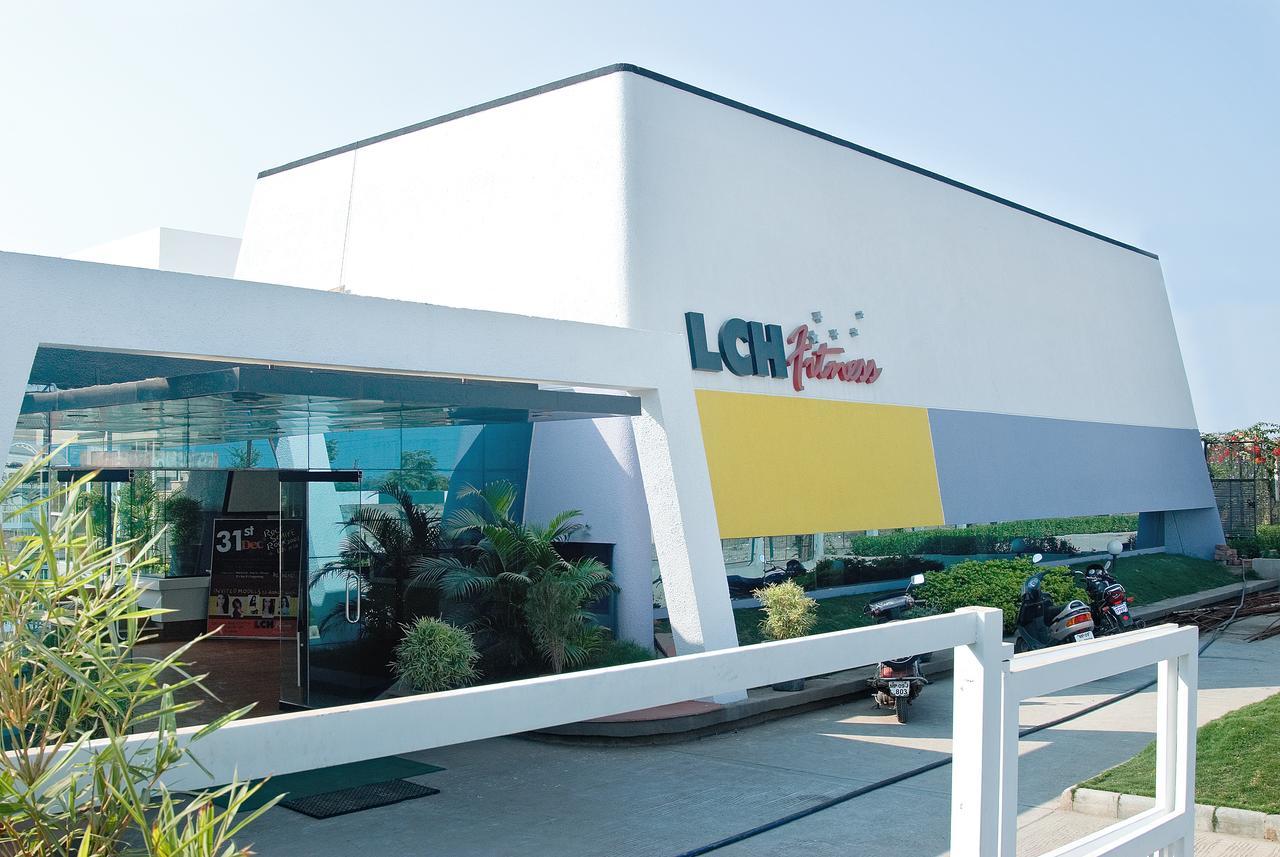 Lch Fitness Hotel Indore Ngoại thất bức ảnh